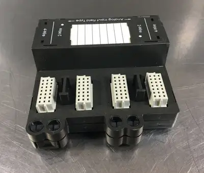 Used FISHER-ROSEMOUNT KJ3222X1-EA1 Terminal Blocks South Carolina US | Palmetto Automation #1159570