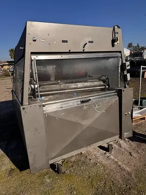 Enrober, 42" Wide, Baker Perkins, 100 lbs/hr, Pump, #5990985
