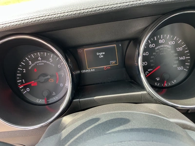 USED 2016 FORD MUSTANG