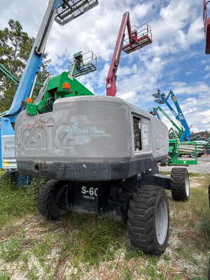 Used 2017 Genie S-60X Manlifts Florida US | Stack Equipment #1481491