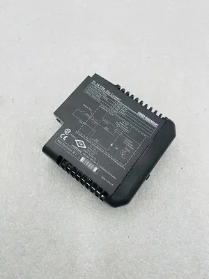EMERSON DELTAV KJ3001X1-BB1 DI 8 CH 24VDC DRY CONTACT #K-2627