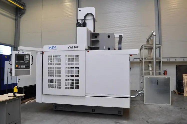 Used 2015 MSA VWL 1200 Wire Winders CZ | Amaron s.r.o. #1068448
