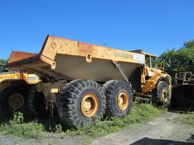 Used 2005 VOLVO A40D Articulated Dump Trucks New York US | Abele Tractor #1343189