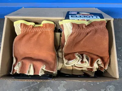 Used ELLIOTT FGR300 Gloves Ohio US | HGR 24 #1321535