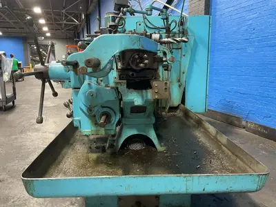 Used WARNER & SWASEY M4660 / 5 Turret Lathes (Ram & Saddle) Ohio US | HGR 24 #1505794