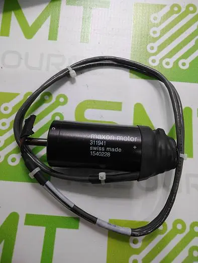 Used MAXON 1540228 Motors (misc) Florida US | SMT Resource #484584