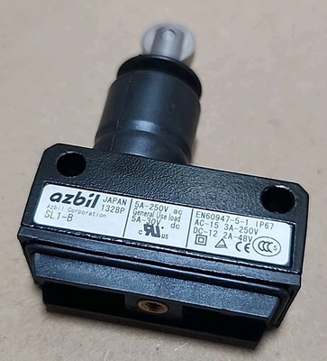 USED Azbil SL1-B