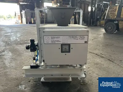 USED TUV Elektronik TUV Elektronik Apparatebau Solids Metal Detection