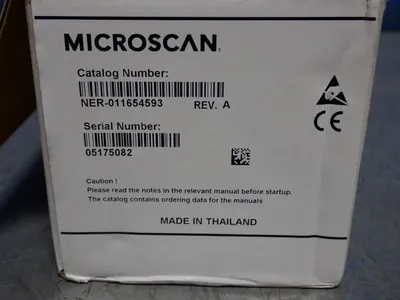 NEW MICROSCAN NER011654593