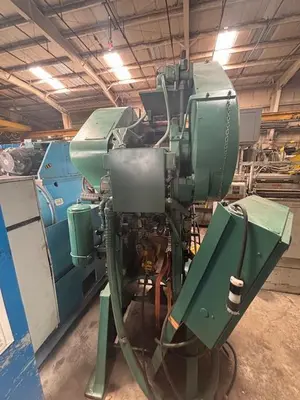 Used L & J NO 5 O.B.I. Presses Ohio US | D & D Industries #1318346