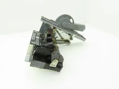 Allen Bradley 1494F-N60 Switch Fused 60A 600V Operator Handle