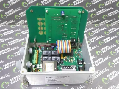 Automation Products Group DCR-1004 Ultrasonic Sensor Controller 125115 Used