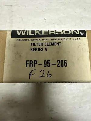 USED WILKERSON FRP-95-206