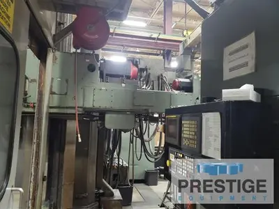 USED 1986 GIDDINGS & LEWIS PC50