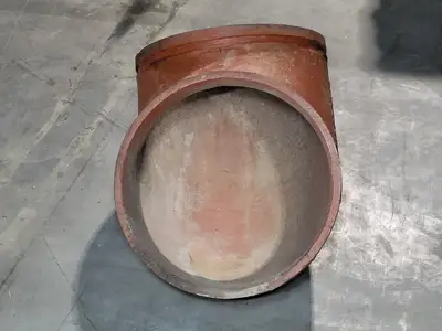 USED VICTAULIC NO. 10