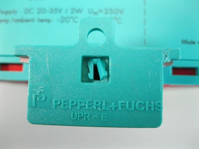 Lot (6) Pepperl+Fuchs KFD2-STC4-Ex2, KFD2-SCD2-Ex2-LK, KFD2-EB2 Modules D14