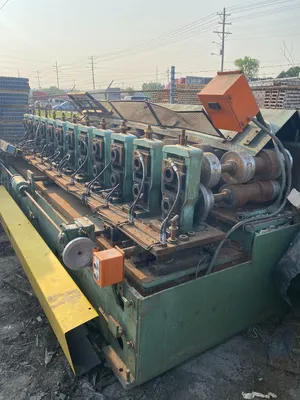 1991 TISHKEN 24-HWAS-3 Rollformer | Universal Press & Machinery (UPM) (2)