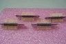 Lot of (4) Filter Headers P/N 31-P31825E001 - 19-Pin