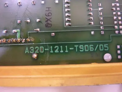 USED FANUC A16B-1211-0903/11B