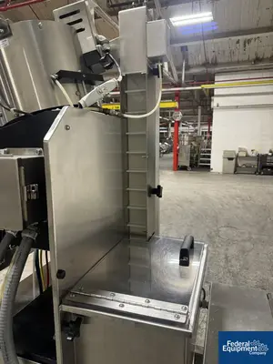 USED Palace Packaging Machines Palace Desiccant Feeder, Model DF.MS