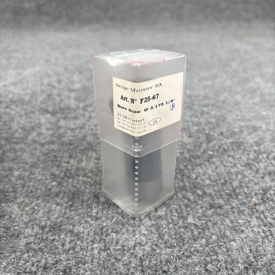 New | in-Stock Serge Meister F 25-67  O.125 Collets California US | Davliegogo LLC #1707081