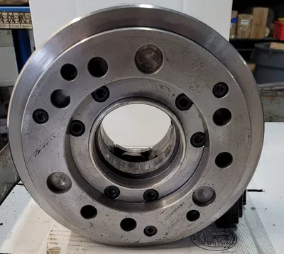 KITAGAWA BB210 Tooling & Accessories, Lathe Chucks | Machinery Central (3)