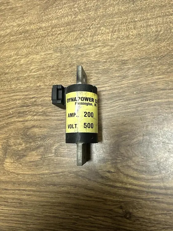 New | in-Stock DYNAPOWER 200A 500V Miscellaneous Equipment (Electrical & Power) | Surplus Asset Holdings #1194294
