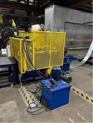 20" x 10,000 Lb CTL Line