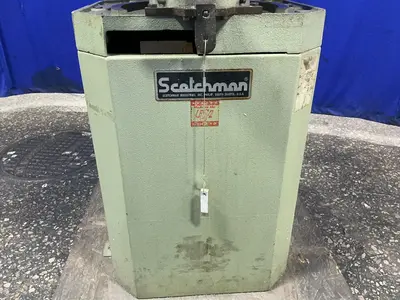 Used SCOTCHMAN 275LT Circular Cold Saws Ohio US | HGR 24 #1314129