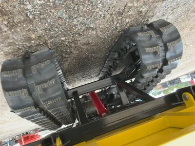 Used 2026 SDLANCH CDWS25 Crawler Carriers & Dumpers Michigan US | Miedema Asset Management Group #1468656