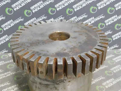 Falk 1120T Standard Grid Taper HUB RSB 246662 2.375 in Bore Dia. Used
