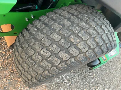 Used 2017 JOHN DEERE Z997R DIESEL Mowers Michigan US | Miedema Asset Management Group #1320103