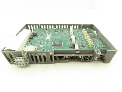 Allen Bradley 2711P-RP8A Panelview Plus  Touch Panel Logic Module Series A