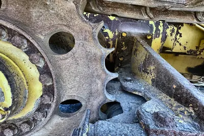 Used 1996 KOMATSU D31P Bulldozers New Jersey US | Proxy Equipment #1378334