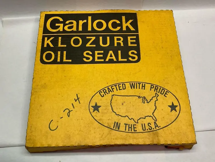 New | in-Stock GARLOCK 53X6596 R2 Pump & Valve Parts Ohio US | Surplus Asset Holdings #1240695
