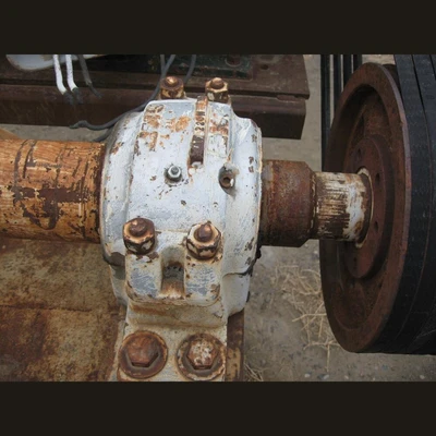 USED STEDMAN FOUNDRY AND MACHINE K-30C5-55