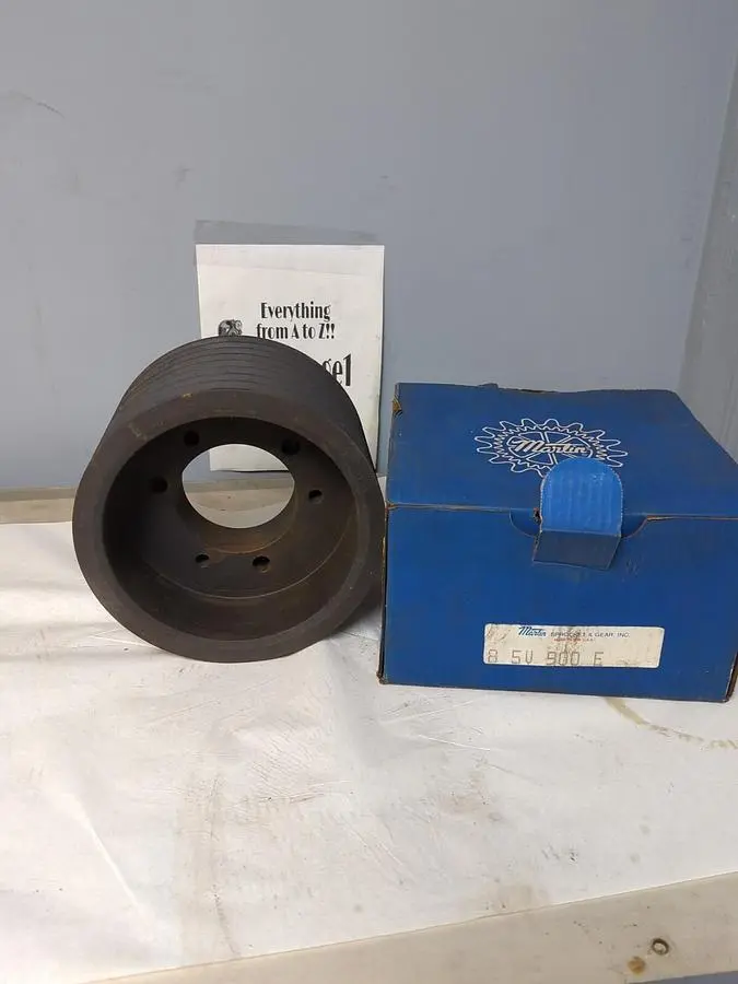 New | in-Stock MARTIN 8 5V 900E Conveyor Parts | Surplus Asset Holdings #1217901