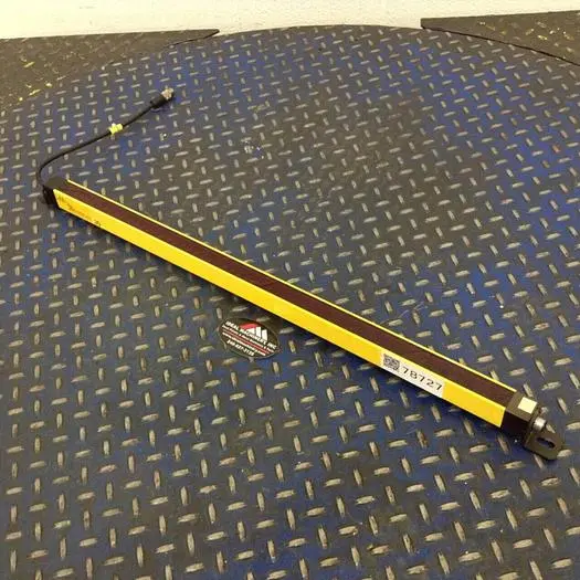 Used STI MCF47-30-600-X1 Light Curtains & Grids Michigan US | Ideal Machinery #884143
