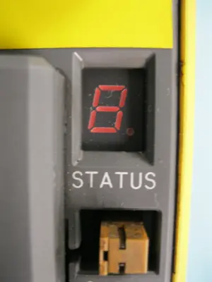 USED FANUC A06B-6114-H105