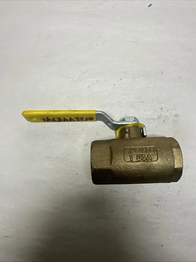New | in-Stock APOLLO 70-105-01 Pump & Valve Parts Ohio US | Surplus Asset Holdings #1243561