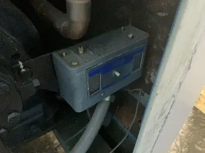 USED THERMOTON TC0019