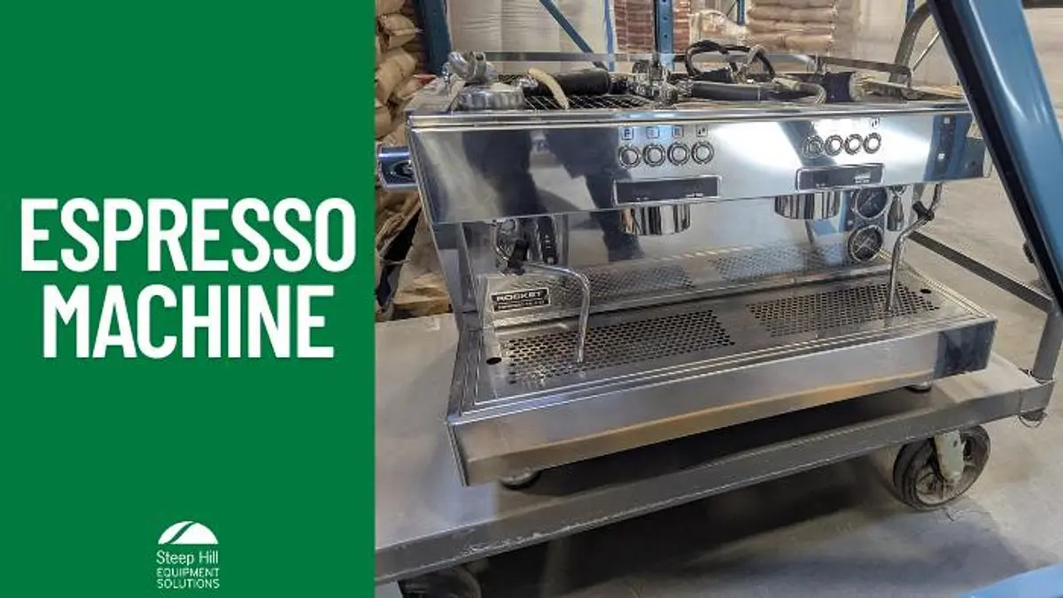 Used ROCKET ESPRESSO RE A TIMER Coffee Equipment British Columbia CA | Steep Hill Equipment Solutions #1309529