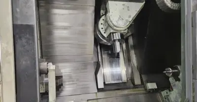 1999 MAZAK INTEGREX 300Y CNC Lathes | Toolquip, Inc. (14)