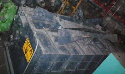 Pactecon Dust Collector
