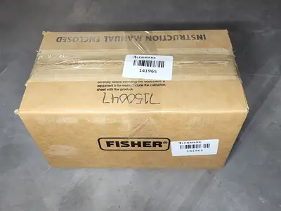 NEW FISHER 67DFR-25/T40F/T2