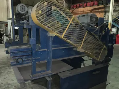 USED GRUENDLER 36-2