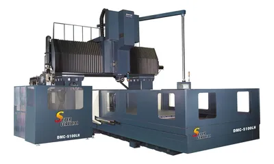 JOHNFORD DMC-5100LH+5FACE 5-Axis Gantry Machining Centers (incld. Bridge & Double Column) | Direc Machine Tool, LLC. (1)