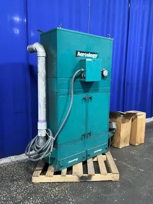 Used AERCOLOGY CFF 1500 Dust Collectors Ohio US | HGR 24 #1134107