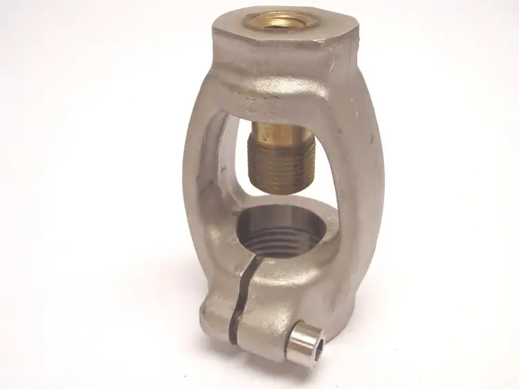 Used CONVAL CLAMP SEAL YOKE ASSEMBLY Clamps | Maverick Industrial Sales #1119947