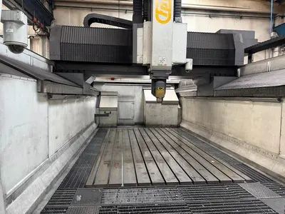 Used 2016 FPT DINOMAX3 L70 Gantry Machining Centers (incld. Bridge & Double Column) Georgia US | Shub Machinery #1328240